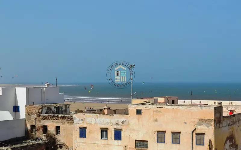 Location - Appartement - 70 m² - Nouvelle-Ville - 450 € - Essaouira - 1320
